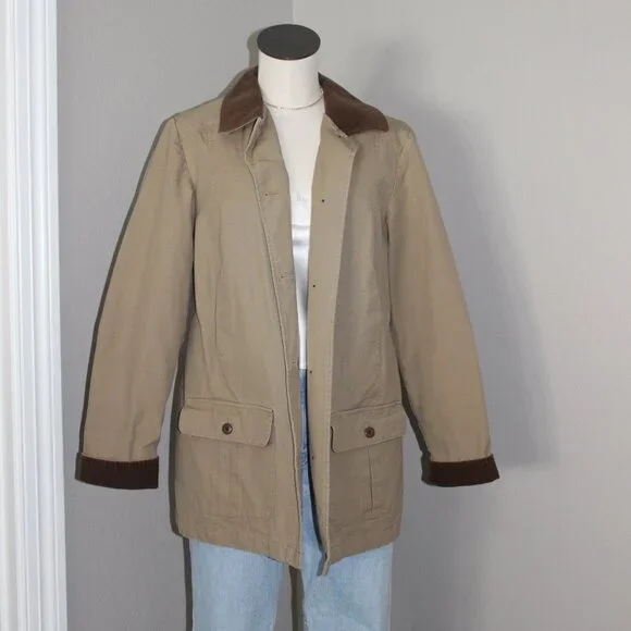 L.L. Bean Adirondack Barn Coat - Picture 1 of 7